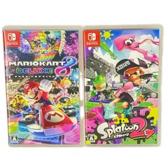 2026年最新】Nintendo Switch ソフト(パッケージ版)の人気アイテム