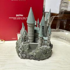ハリーポッター ホグワーツ城 スタチュー ジオラマ ノーブル