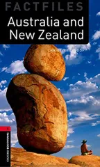 Australia and New Zealand: Stage 3 (Oxford Bookworms Library Factfiles)