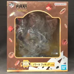 BANDAI SPIRITS 一番くじ 勝利の女神：NIKKE CHAPTER5 B賞 ノワール
