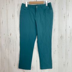 ✉️Women's S グリーン系 Phenix ( フェニックス ) 	ポカラ パンツ Pokhara Pants ストレッチ アンクル丈 トレッキングパンツ ナイロン ウェア ボトムス ロングパンツ ソフトシェル z00060431  ソフト