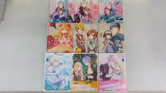 漫画　コミック3種類9冊セット　KADOKAWA
