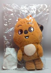 Stray Kids 2026 RUN IT SEOUL Han Crossbody Bag PLUSH