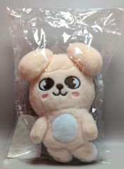 Stray Kids 2026 RUN IT SEOUL Seungmin Crossbody Bag PLUSH