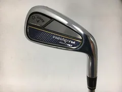 返品OK 【中古ゴルフクラブ】【超美品】(5本セット)キャロウェイ PARADYM MAX FAST (パラダイム マックス ファスト) アイアン 2023 (日本仕様) NSプロ 850GH neo 6～9.P