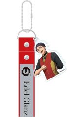 中古】キャラカード 降谷暁 イラストカード 「WEBくじ ダイヤのA actII