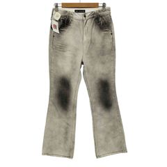 イーエスシーステュディオ ESC STUDIO 25SS ATTRACTIVE BOOTCUT JEANS アトラクティブ ブーツカット ジーンズ メンズ 2