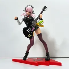 すーぱーそに子 一番くじ もあぱわー A賞 プレミアムフィギュア Amazon