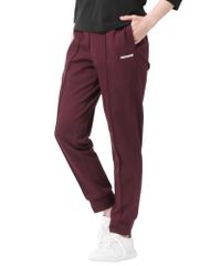 Women's Tracksuit Bottoms: Sweat-wicking, quick-drying, UV-cut, heat-shielding jogger pants/bottoms. Comfortable fit for sports, training, fitness, yoga, and pilates.
