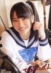中古】生写真(女性) 僕が見たかった青空/西森杏弥/膝上/10月個別生写真
