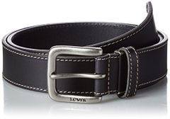 (リーバイス) Levi's リーバイス6カラー メンズステッチベルト 品番15116604 ベトナム製 15116604