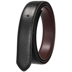 27mm/28mm幅 リバーシブルベルト 交換用 革のみ