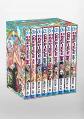 ONE PIECE 第三部 EP7 BOX・魚人島 (ジャンプコミックス)／尾田 栄一郎