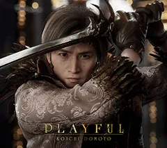 (CD)PLAYFUL (初回盤A(CD+DVD)) - KOICHI DOMOTO (特典なし)／KOICHI DOM