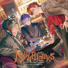 (CD)Nighthawks (初回生産限定盤B) - 3SKM (特典なし)／3SKM