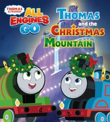 Thomas and the Christmas Mountain (Thomas & Friends: All Eng