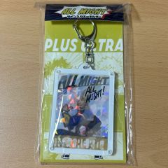 ヒロアカフェア オールマイト サイン入りキーホルダー 僕のヒーロー