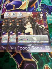 アンジュ・ユナイト　プロモ　夢見る魔王 メルビナ　3枚