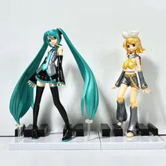 中古】Vocaloid 初音ミク エクストラフィギュア Ver.1.5 初音ミク