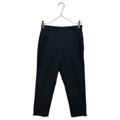 COMME des GARCONS(コムデギャルソン) 1990's Side-Zip Straight-Leg Slacks サイドジップ ストレート スラックス パンツ GP-10010S S ネイビー AD1998 90年代