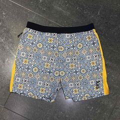 KITH 20ss TILE SHORTS SIZE-L キス タイルショーツ ショートパンツ 南堀江店
