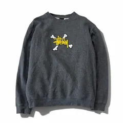2026年最新】old stussy スウェットの人気アイテム - メルカリ