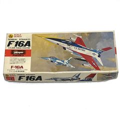 ハセガワ 1/72 General Dynamics F-16A プラモデル