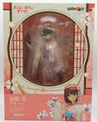 アニプレックス 1/8スケールフィギュア 加藤恵 和服ver - メルカリ