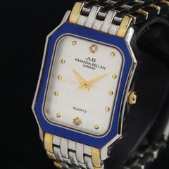 セイコー 2205-0030 AT/自動巻 シルバー文字盤 デイト トップのみ 