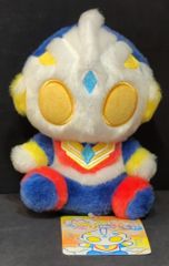 M78ウルトラマン ふわふわお座りぬいぐるみ ウルトラウーマン