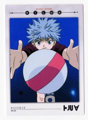 HUNTER x HUNTER カードダスマスターズ キルア PSA10 - メルカリ