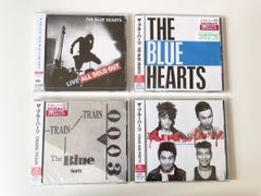 THE BLUE HEARTS CD 計9枚 - メルカリ THE BLUE HEARTS CD 計9枚 - メルカリ