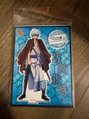 銀魂 新劇場版 吉原炎上篇 オリジナルアクリルスタンド 坂田銀時