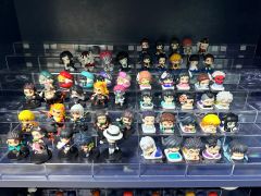 ジョジョキャラヒーローズ 第5部 黄金の風 前編中編後編 全45種＋α