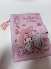 昭和レトロ激レア♥サンリオ♥マイメロディ鍵付き交換ノート日記新品未