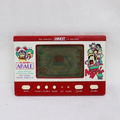 Dr.スランプ　アラレちゃん　ゲームウォッチ　NCHA BYCHA 動作品 Dr.スランプ アラレちゃん ゲームウォッチ NCHA BYCHA - メルカリ