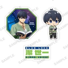 中古】バッジ・ピンズ 藍井エイル ジャケット柄ピンズ コンプリート