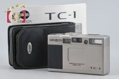 2026年最新】minolta tc-1の人気アイテム - メルカリ
