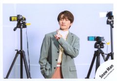 藍井エイルジャケット柄ピンズフルセットおまけ付き 藍井エイル