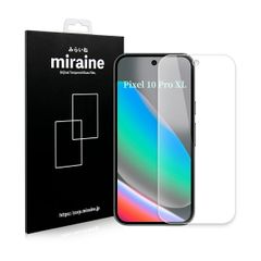 Pixel 10 Pro XL 対応 ガラスフィルム 保護シート 強化 液晶保護 飛散防止 硬度9H ラウンドエッジ 0.3mm