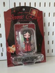 MINISO JENNIE RUDY フィギュア キーホルダー 上海 限定 - メルカリ