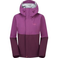 ラブ レディース アウター ジャケット・ブルゾン ジャケット Rab Firewall Jacket Womens PlumMulberry プラム