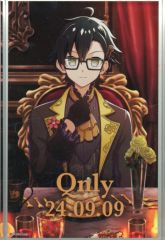 【中古】雑貨 [単品] おんりー(ドズル社) アクリルブロック 「おんりー誕生祭グッズ2024」