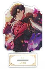 【中古】アクリルスタンド・アクリルパネル レノックス アクリルスタンド Memories with Wizards 第二弾 「魔法使いの約束 TVアニメ放送記念 POP UP STORE in マルイ」