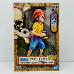 中古 バギーDXF～THEGRANDLINECHILDREN～ワノ国SPECIALver.「ワンピース」