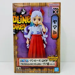 中古 ヤマト「ワンピース」DXF～THEGRANDLINECHILDREN～ワノ国vol.3