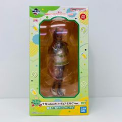 一番くじ ウマ娘 プリティーダービー 9弾 B賞 アグネスタキオン (開封