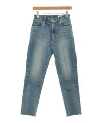 HYKE デニムパンツ レディース 【古着】【中古】【送料無料】