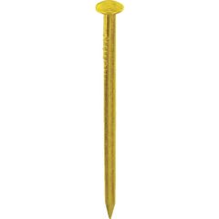 新品 ダイドーハント DAIDOHANT 釘 真鍮釘 丸頭 ストレート 呼び径 1.2 x 長さ 13mm 約100本入 10183050