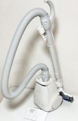195 Panasonic MC-G3000P 店舗用 業務用掃除機 送料無料 - メルカリ